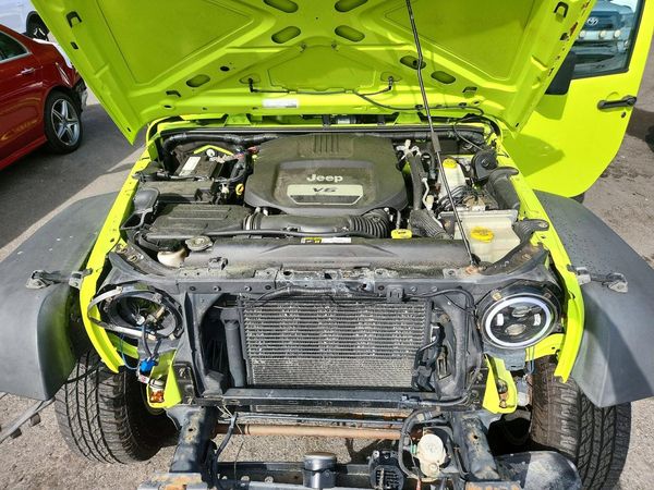 2016 JEEP WRANGLER SPORT 4X4