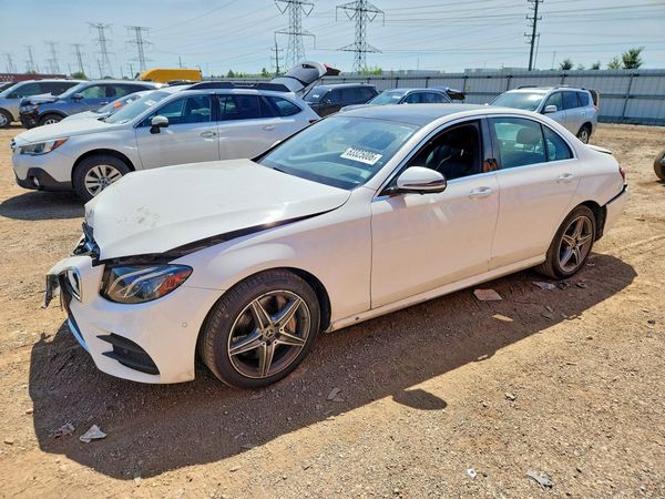 2019 MERCEDES-BENZ E