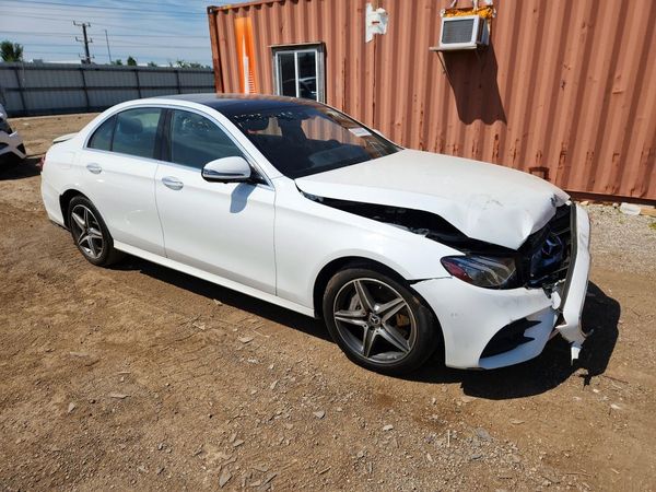 2019 MERCEDES-BENZ E