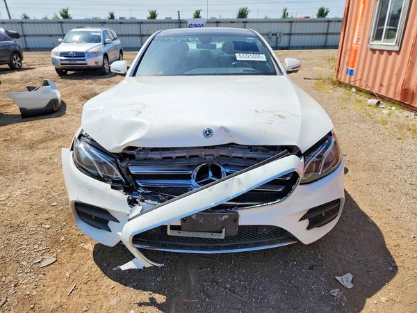 2019 MERCEDES-BENZ E