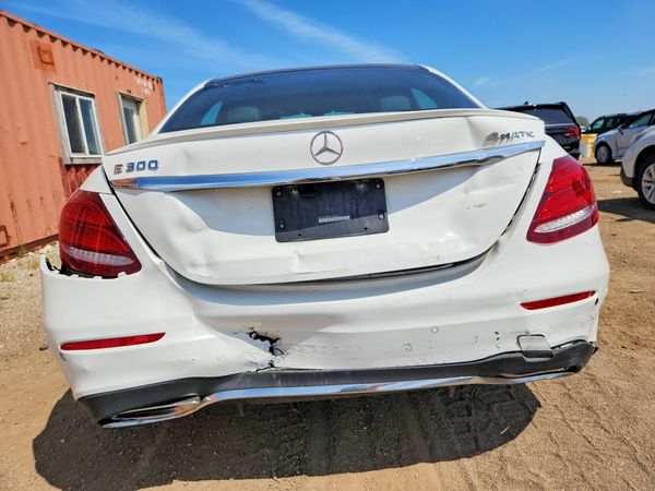 2019 MERCEDES-BENZ E