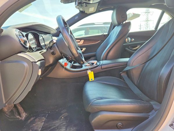 2019 MERCEDES-BENZ E