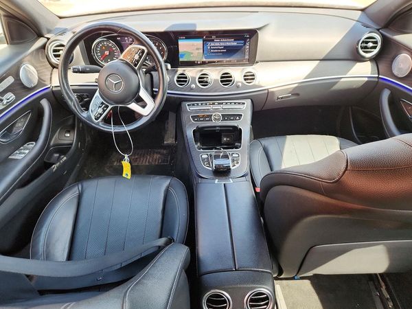 2019 MERCEDES-BENZ E