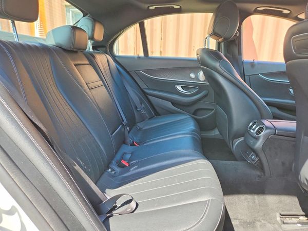 2019 MERCEDES-BENZ E