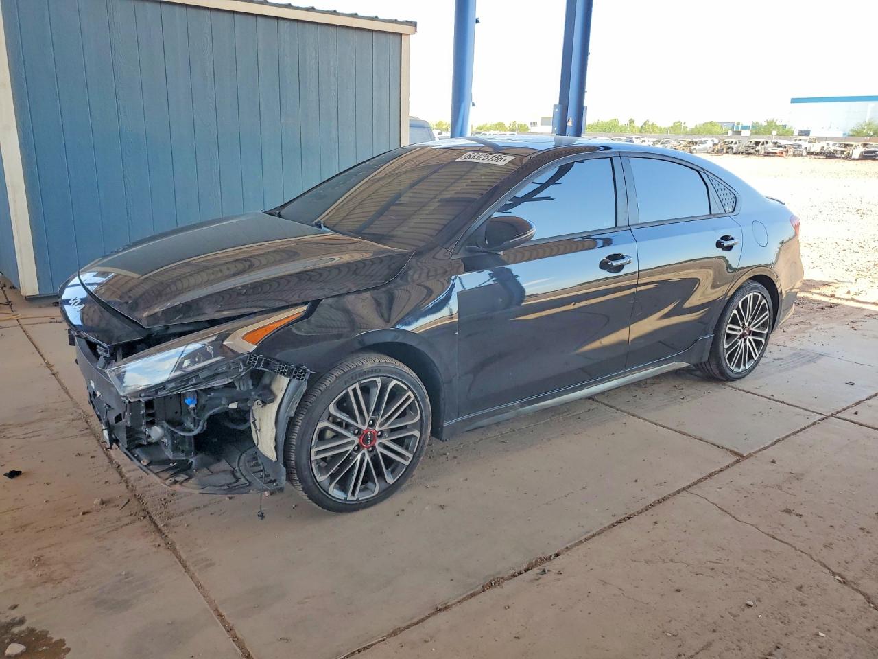 2024 KIA FORTE GT