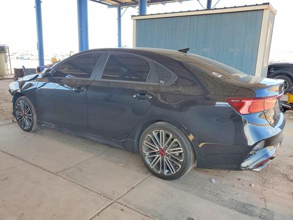 2024 KIA FORTE GT