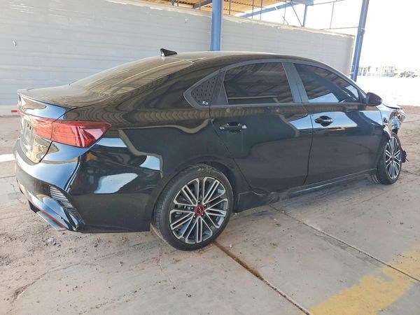2024 KIA FORTE GT