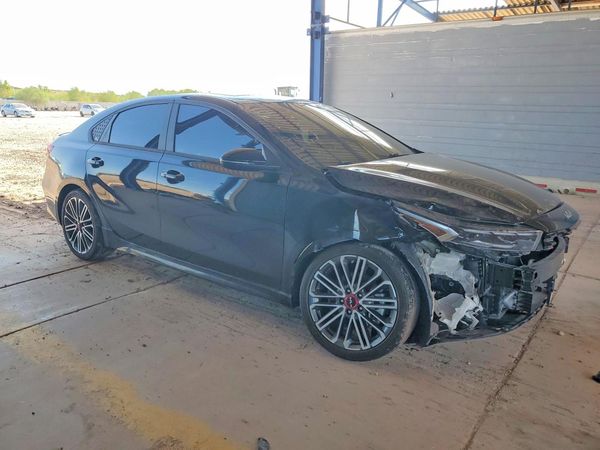 2024 KIA FORTE GT