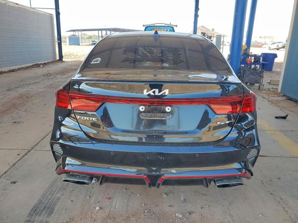 2024 KIA FORTE GT