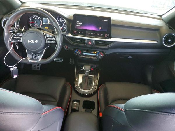 2024 KIA FORTE GT