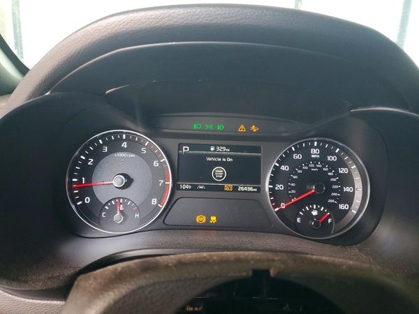 2024 KIA FORTE GT