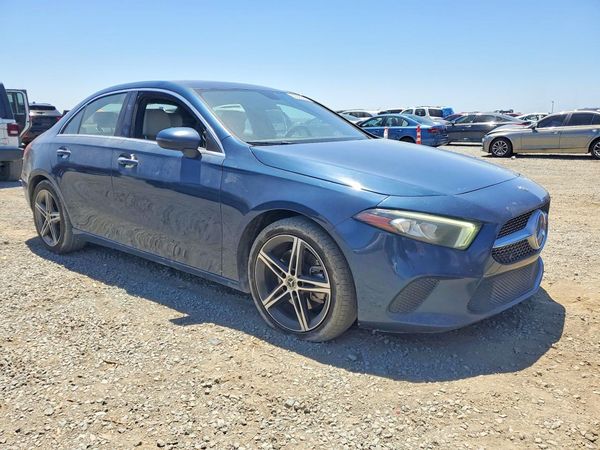 2020 MERCEDES-BENZ A A220