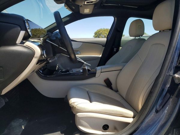 2020 MERCEDES-BENZ A A220