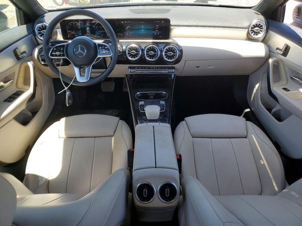 2020 MERCEDES-BENZ A A220