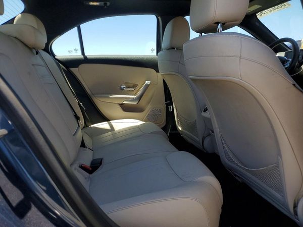 2020 MERCEDES-BENZ A A220