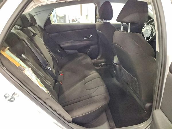 2025 HYUNDAI ELANTRA SEL Convenience — PSRS