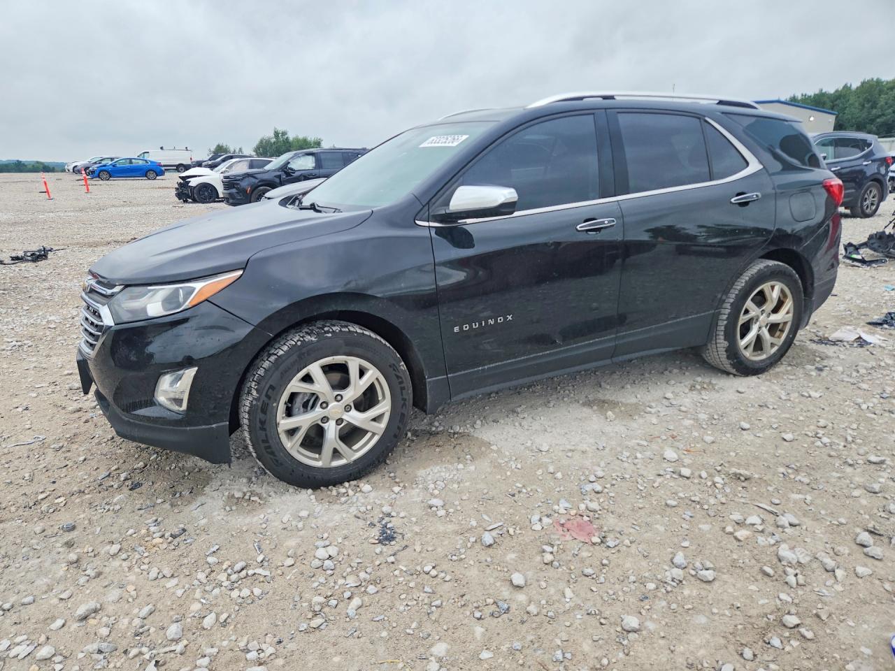 2018 CHEVROLET EQUINOX Premier (3LZ)