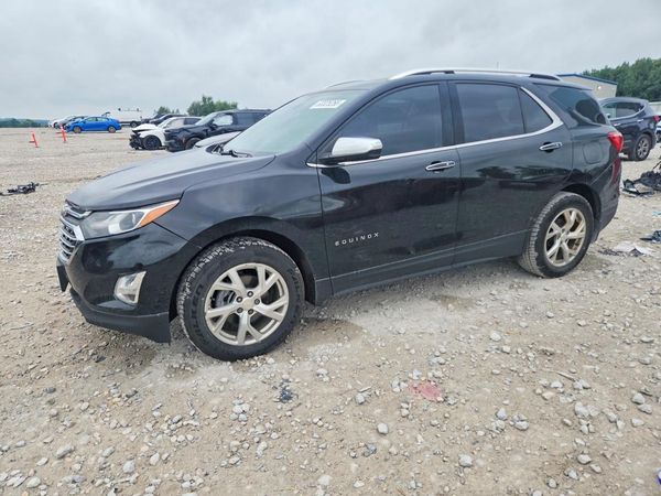 2018 CHEVROLET EQUINOX Premier (3LZ)