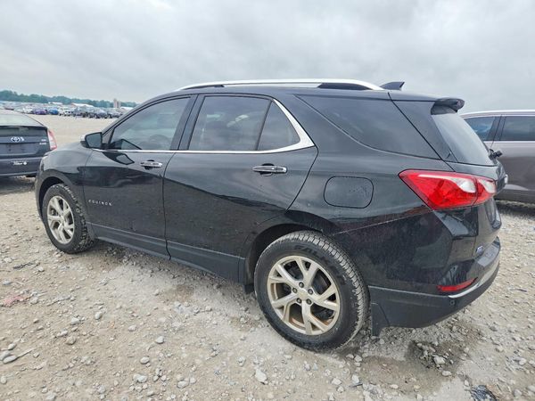 2018 CHEVROLET EQUINOX Premier (3LZ)