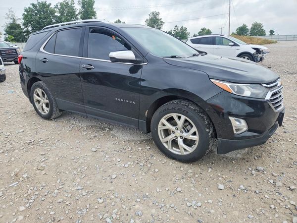2018 CHEVROLET EQUINOX Premier (3LZ)