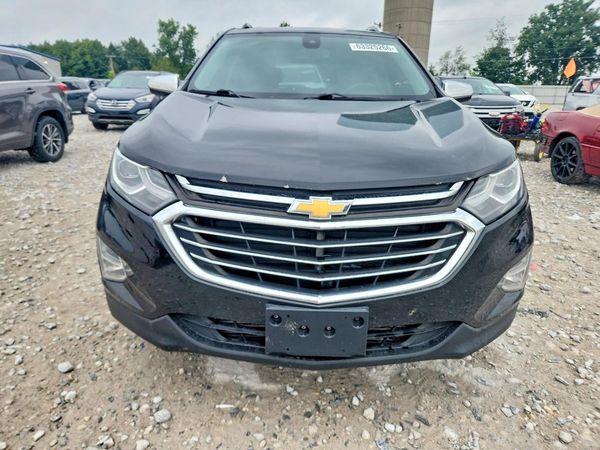 2018 CHEVROLET EQUINOX Premier (3LZ)