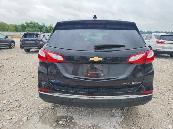 2018 CHEVROLET EQUINOX Premier (3LZ)