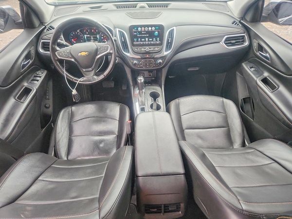 2018 CHEVROLET EQUINOX Premier (3LZ)