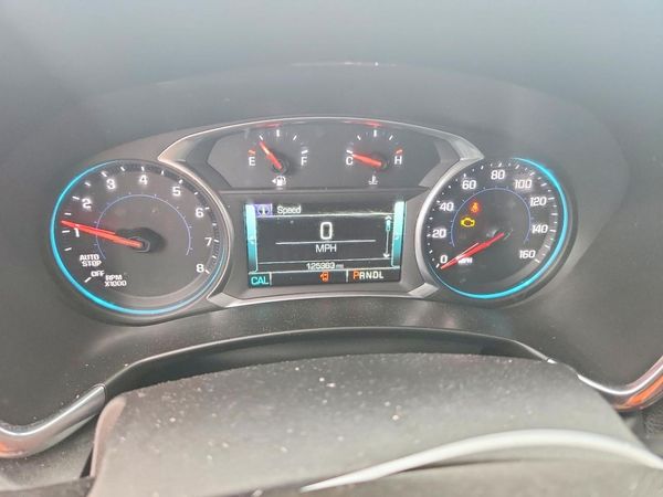 2018 CHEVROLET EQUINOX Premier (3LZ)