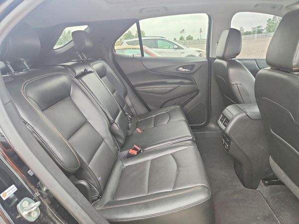 2018 CHEVROLET EQUINOX Premier (3LZ)