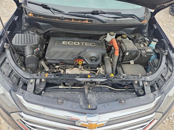 2018 CHEVROLET EQUINOX Premier (3LZ)