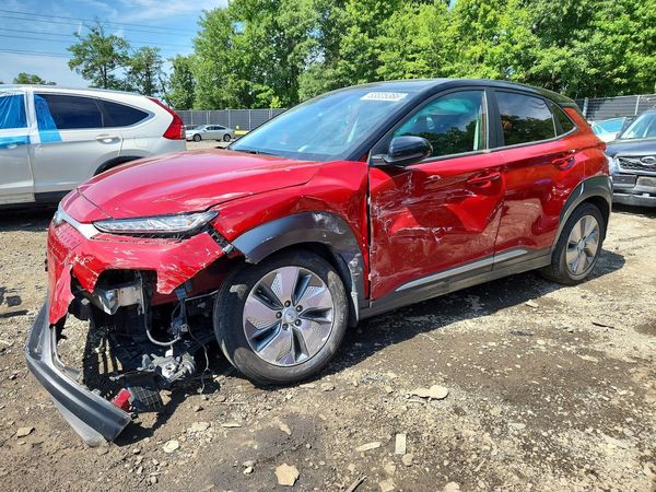 2021 HYUNDAI KONA SEL