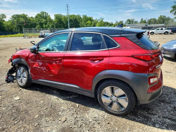 2021 HYUNDAI KONA SEL