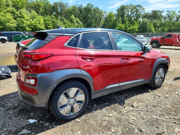 2021 HYUNDAI KONA SEL