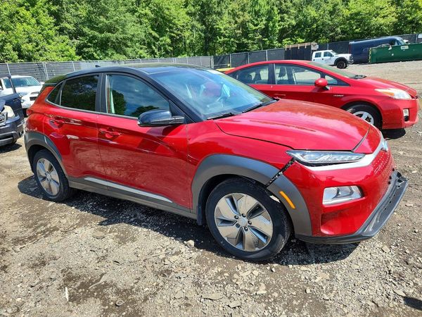 2021 HYUNDAI KONA SEL