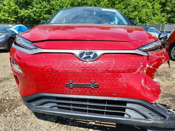 2021 HYUNDAI KONA SEL