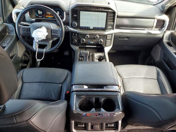 2022 FORD F150 SuperCrew