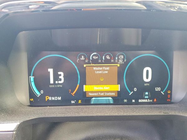2022 FORD F150 SuperCrew