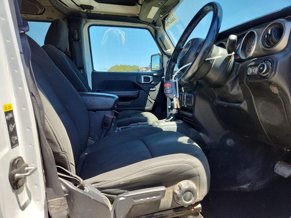 2021 JEEP WRANGLER UNLIMITED SPORT RHD