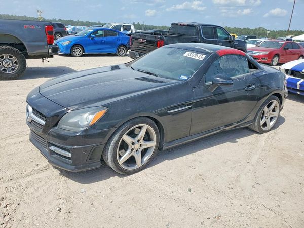 2014 MERCEDES-BENZ SLK SLK250