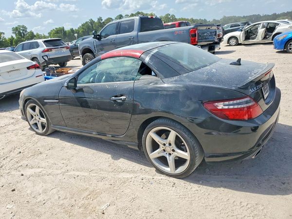 2014 MERCEDES-BENZ SLK SLK250