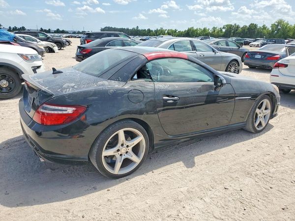 2014 MERCEDES-BENZ SLK SLK250