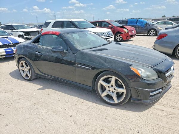 2014 MERCEDES-BENZ SLK SLK250