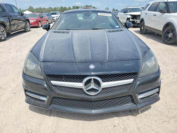 2014 MERCEDES-BENZ SLK SLK250