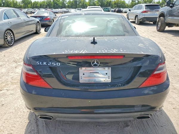 2014 MERCEDES-BENZ SLK SLK250