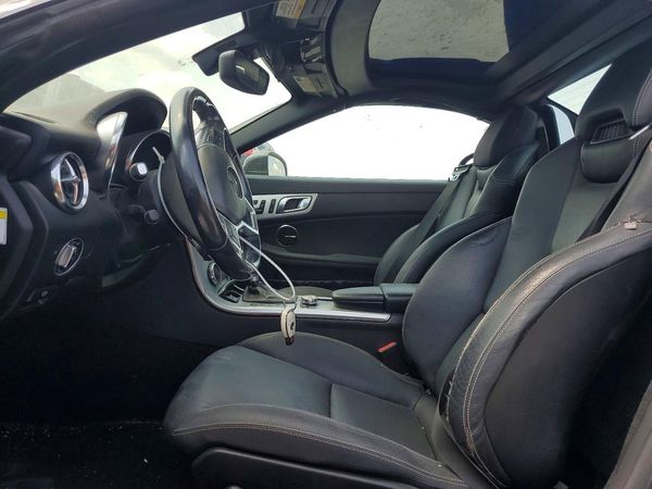 2014 MERCEDES-BENZ SLK SLK250