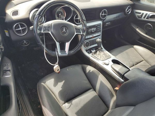 2014 MERCEDES-BENZ SLK SLK250
