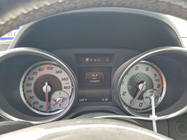 2014 MERCEDES-BENZ SLK SLK250