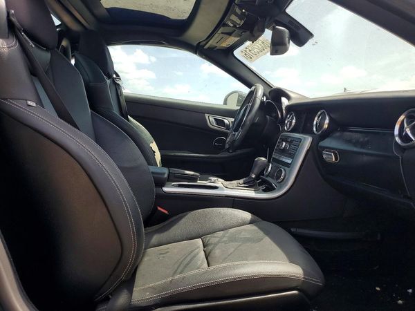 2014 MERCEDES-BENZ SLK SLK250