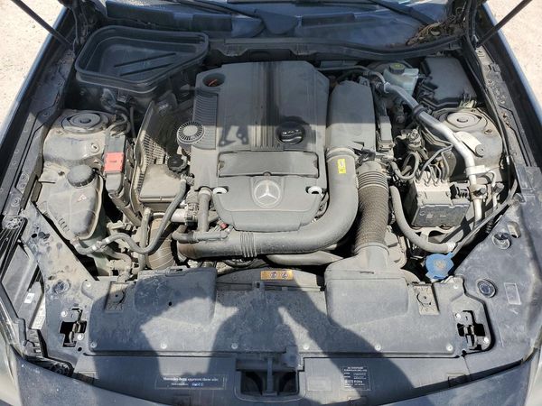 2014 MERCEDES-BENZ SLK SLK250
