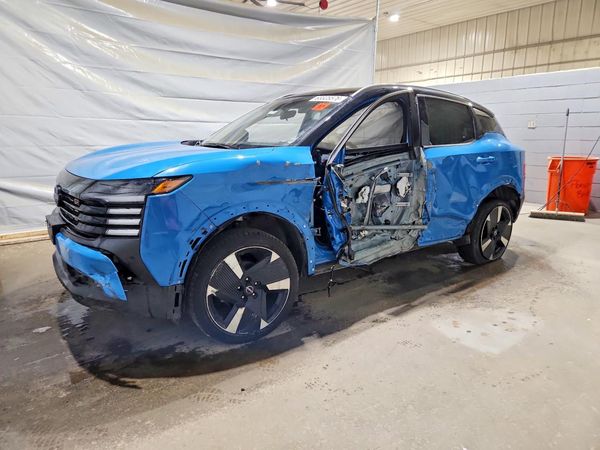 2026 NISSAN KICKS